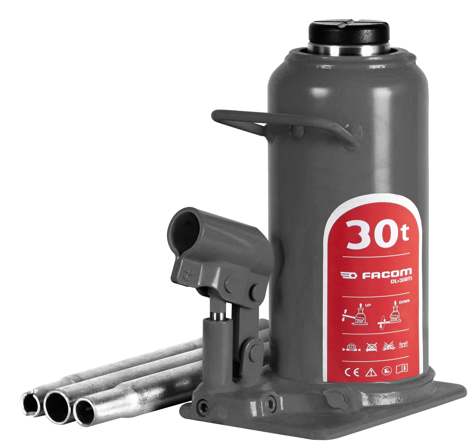  Cric bouteille 30 tonnes intensif DL.30BTIPF 