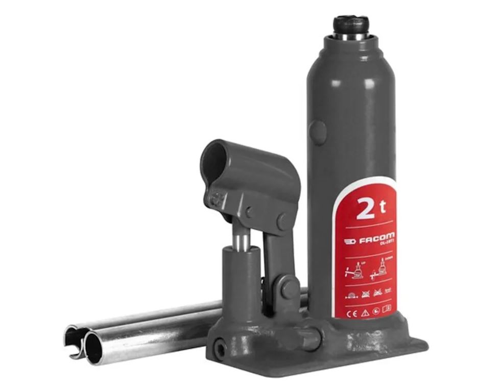 Cric bouteille 8 t DL.5BTI Facom