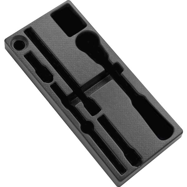 Module vide pour accessoires 1/2" Expert