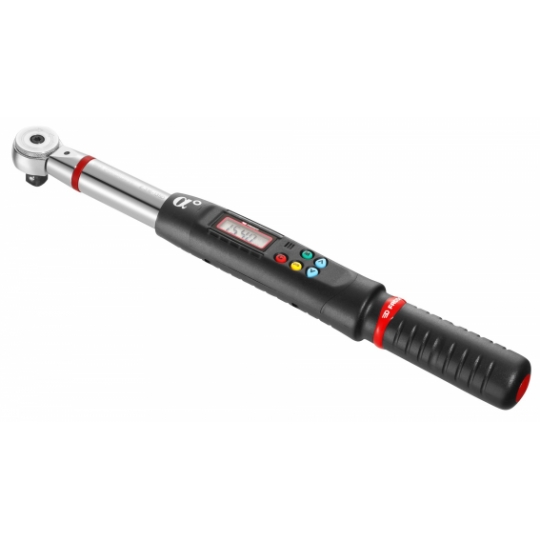 Clé dynamométrique électronique 6,7-135 NM E.316A135S Facom