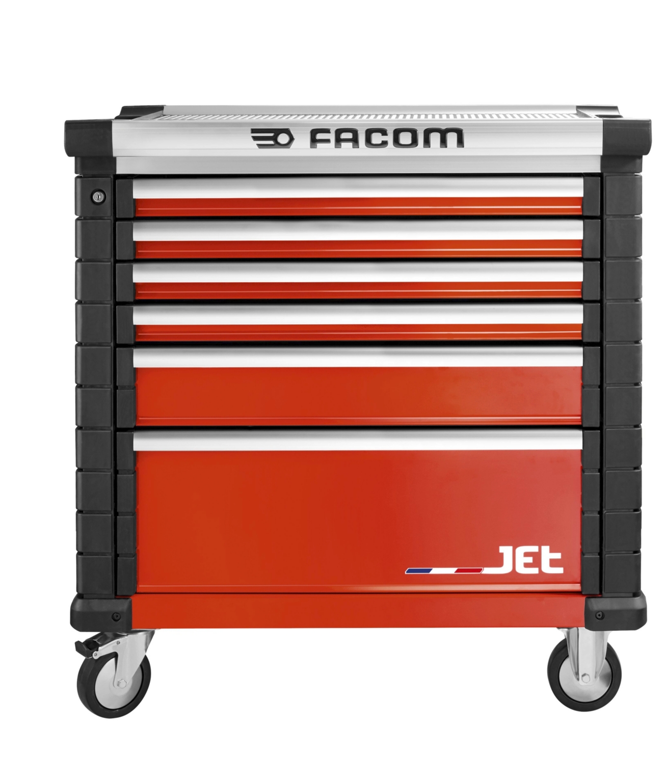 Servante JETM4 rouge Facom