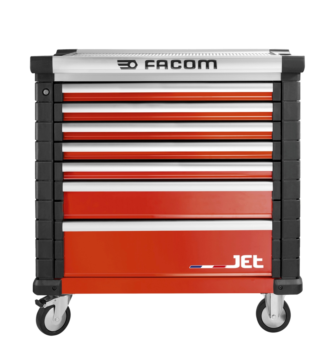 Servante JETM4 rouge Facom