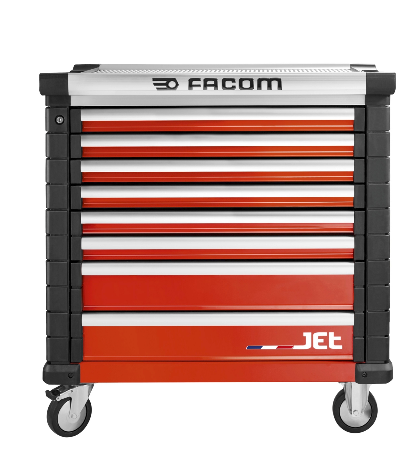 Servante JETM4 rouge Facom