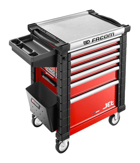 Ensemble propreté - tablette magnétique et support papier JET.A5GXL Facom