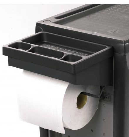 Ensemble propreté - tablette magnétique et support papier JET.A5GXL Facom