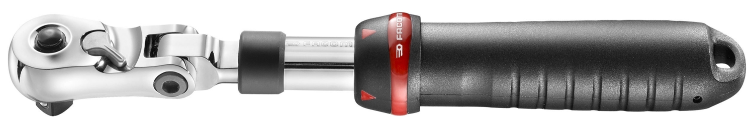 Cliquet extensible 3/8" à tête articulée - 28 - 32mm JXL.171 Facom