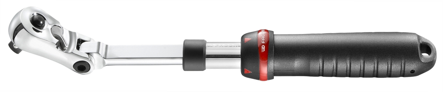 Cliquet extensible 3/8" à tête articulée - 28 - 32mm JXL.171 Facom