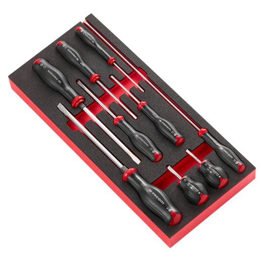 Module mousse 9 tournevis protwist MODM.AT4PB 