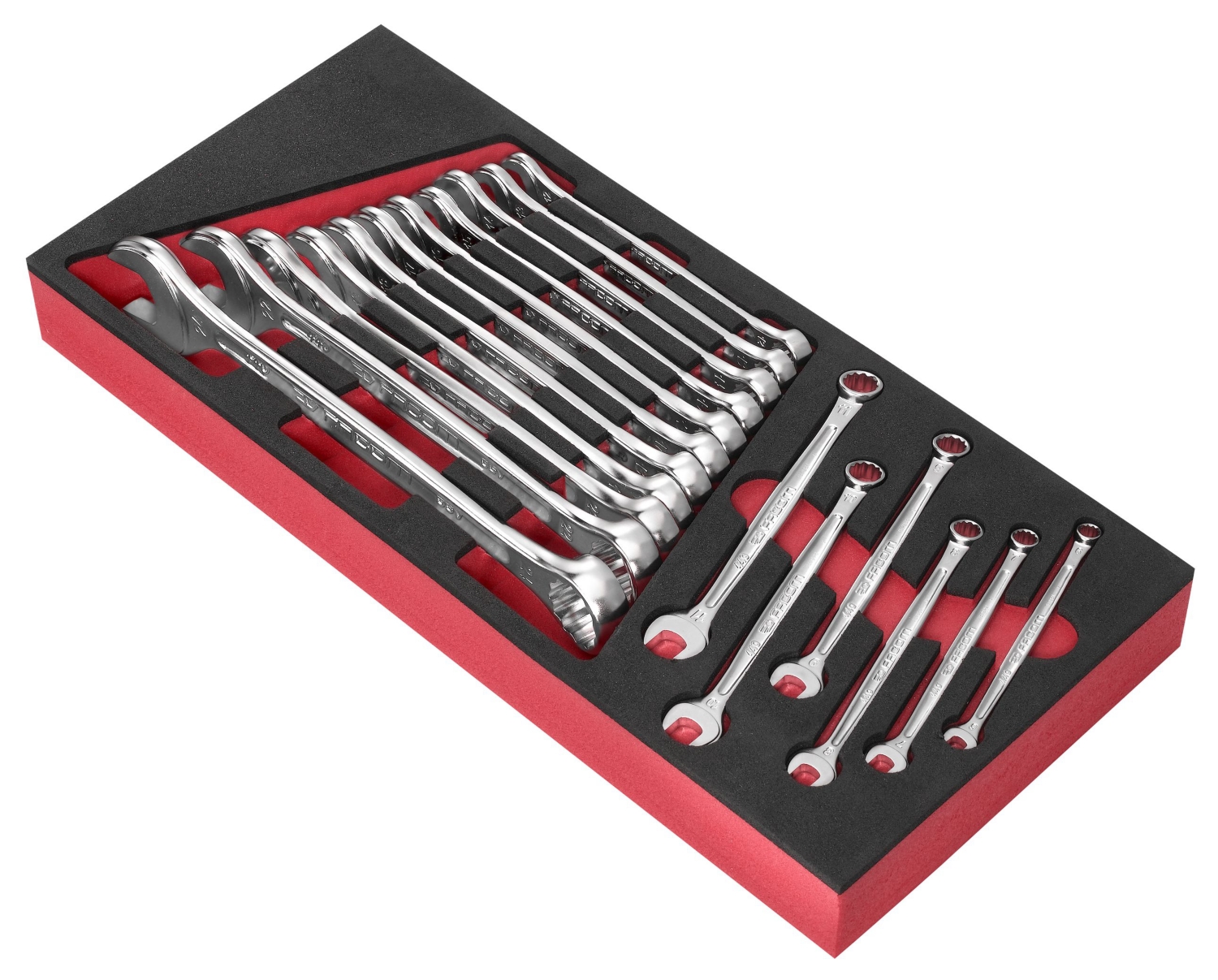 Module mousse 17 clés mixte OGV MODM.440-1 Facom