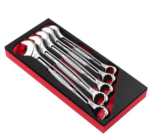 Module mousse 5 clés mixtes OGV MODM.440-2PB Facom