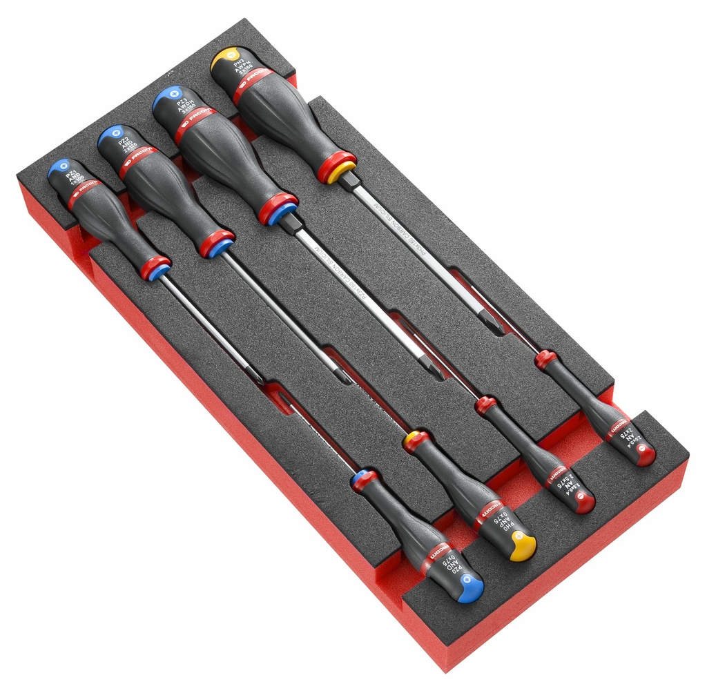 Module mousse 8 tournevis Protwist MODM.AT2 Facom