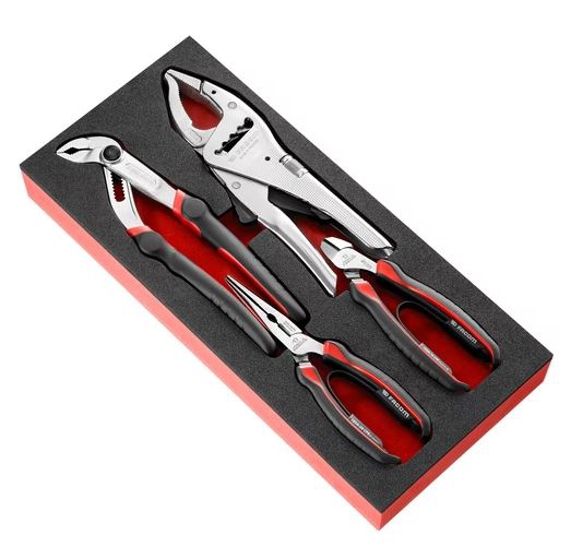 Module mousse de 4 pinces MODM.CPEA1PB Facom