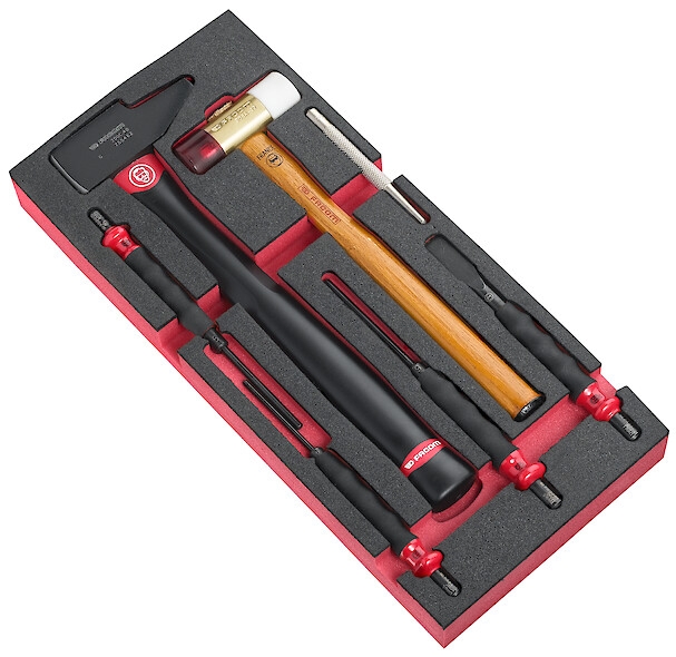  Module mousse outils de frappe 200C MODM.MI6 