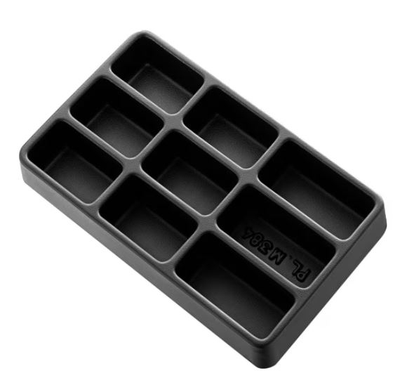  Module de rangement pour petites pièces L 5,50 x l 18,80x h 41 mm PL.L384 