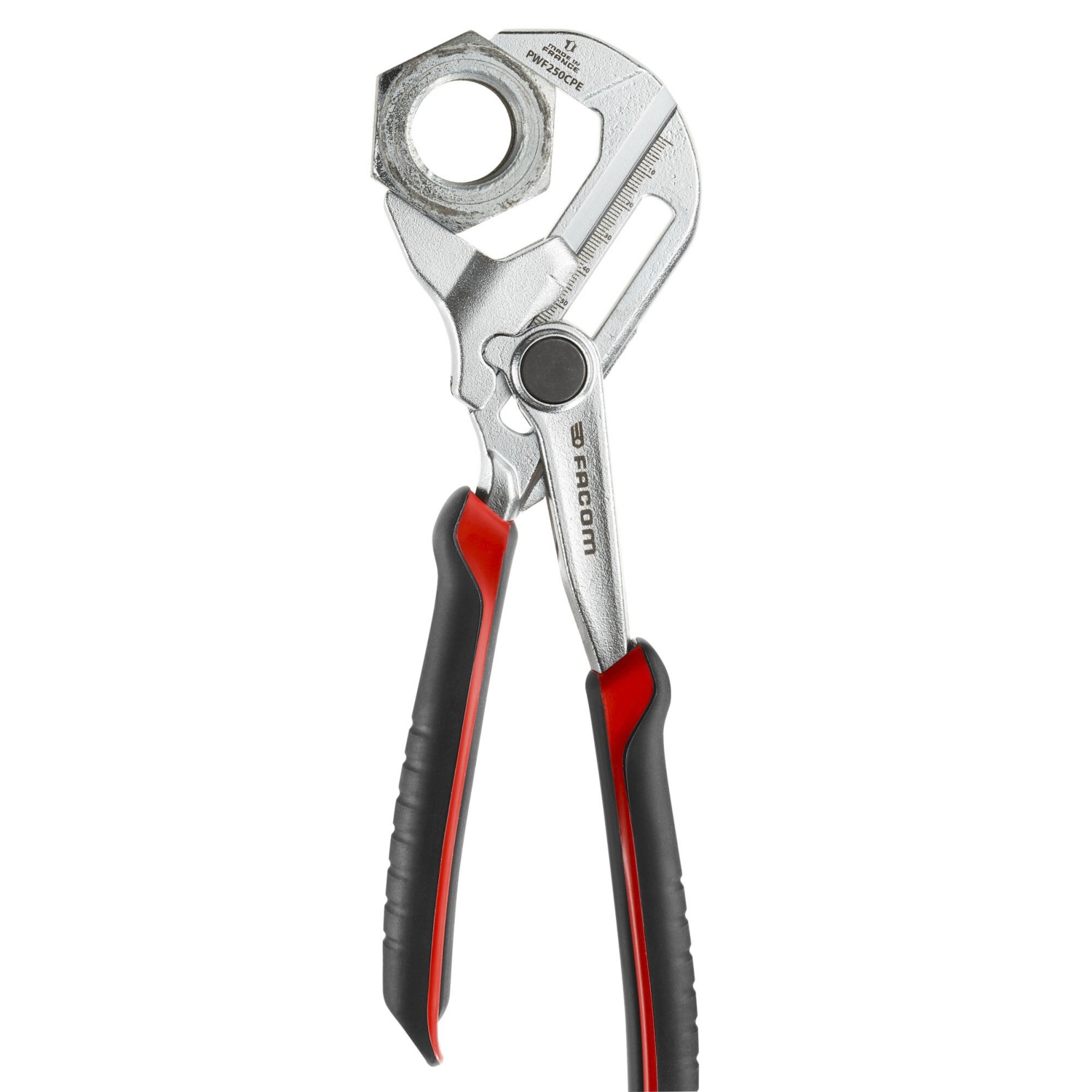 Pince-clé 250 mm - Série CPE PWF250CPEPB Facom