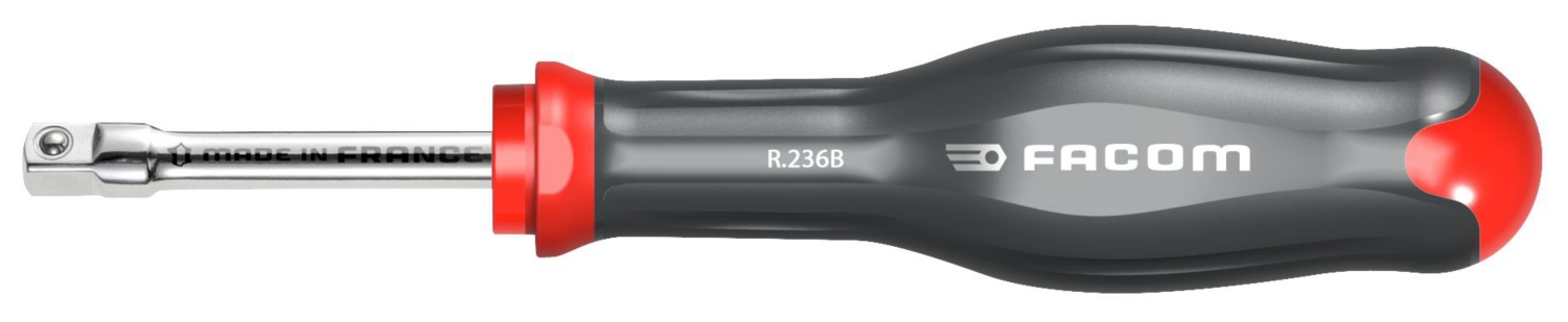 Poignée Tournevis 1/4" R.236B Facom