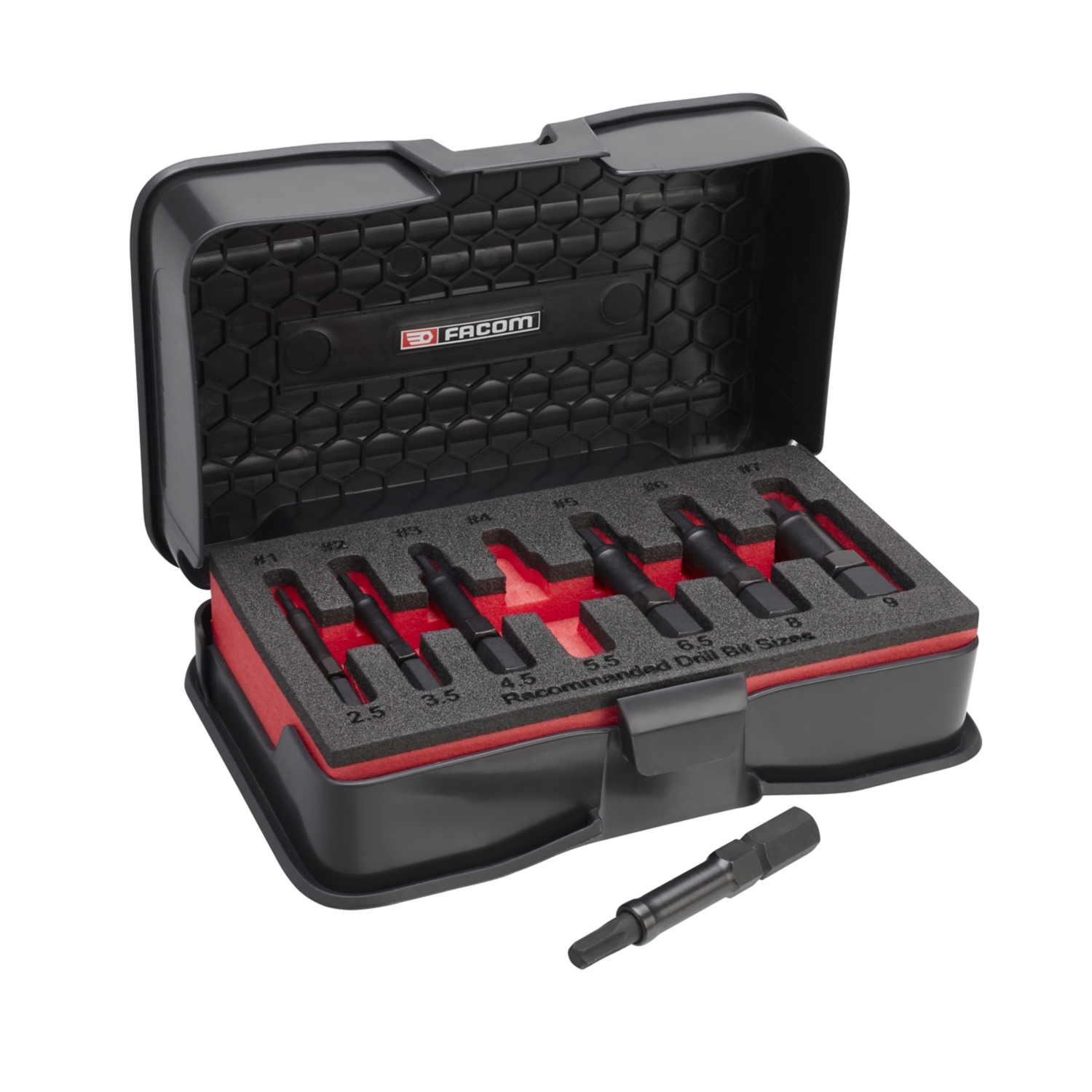 Jeu de 7 extracteurs OGV Grip SXE.J7MGRPPB Facom