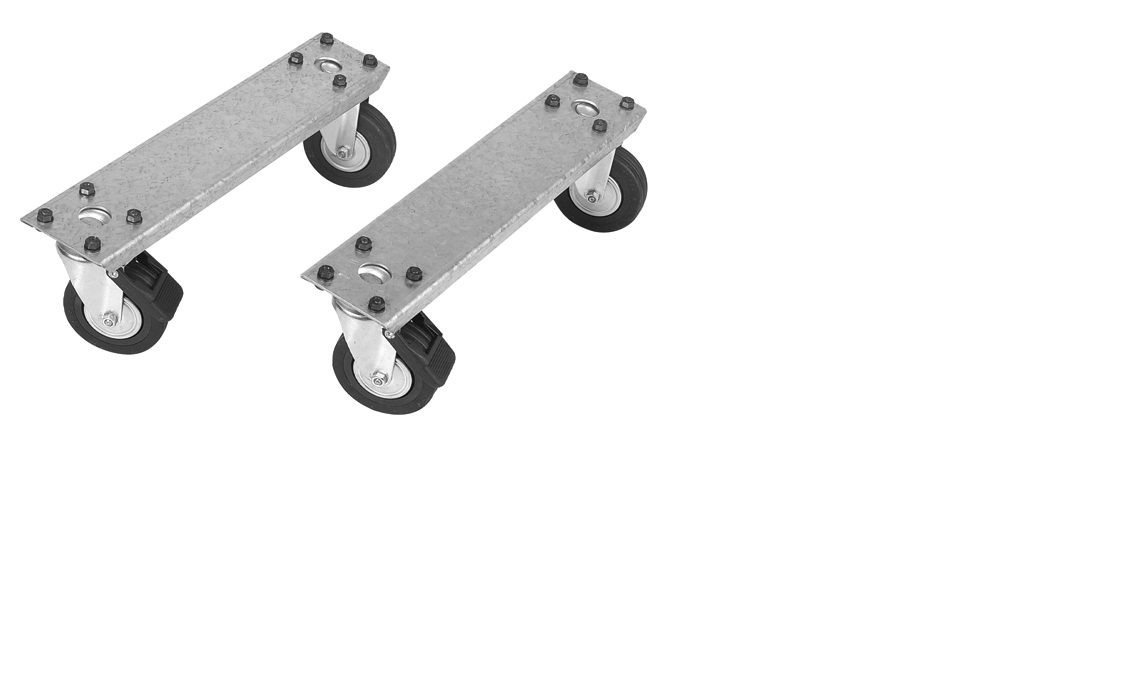 Roues pour caissons (2 pcs.) U50020061 Facom