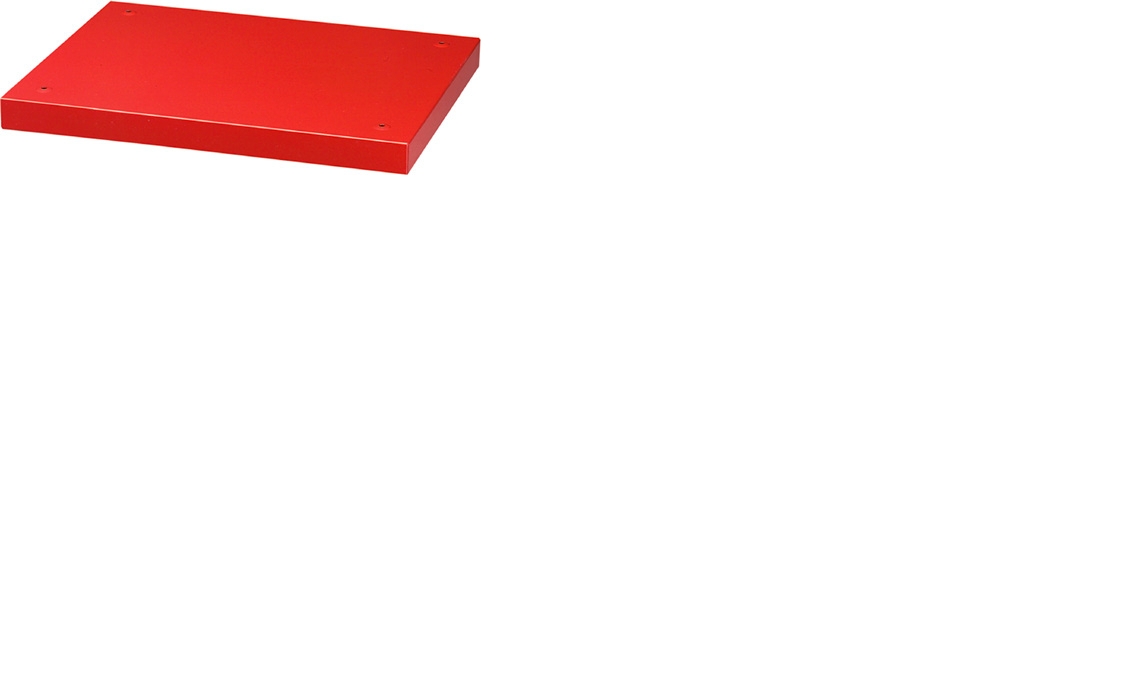 Entretoise L 495 x p 375 x h 40 mm U50020081 Facom
