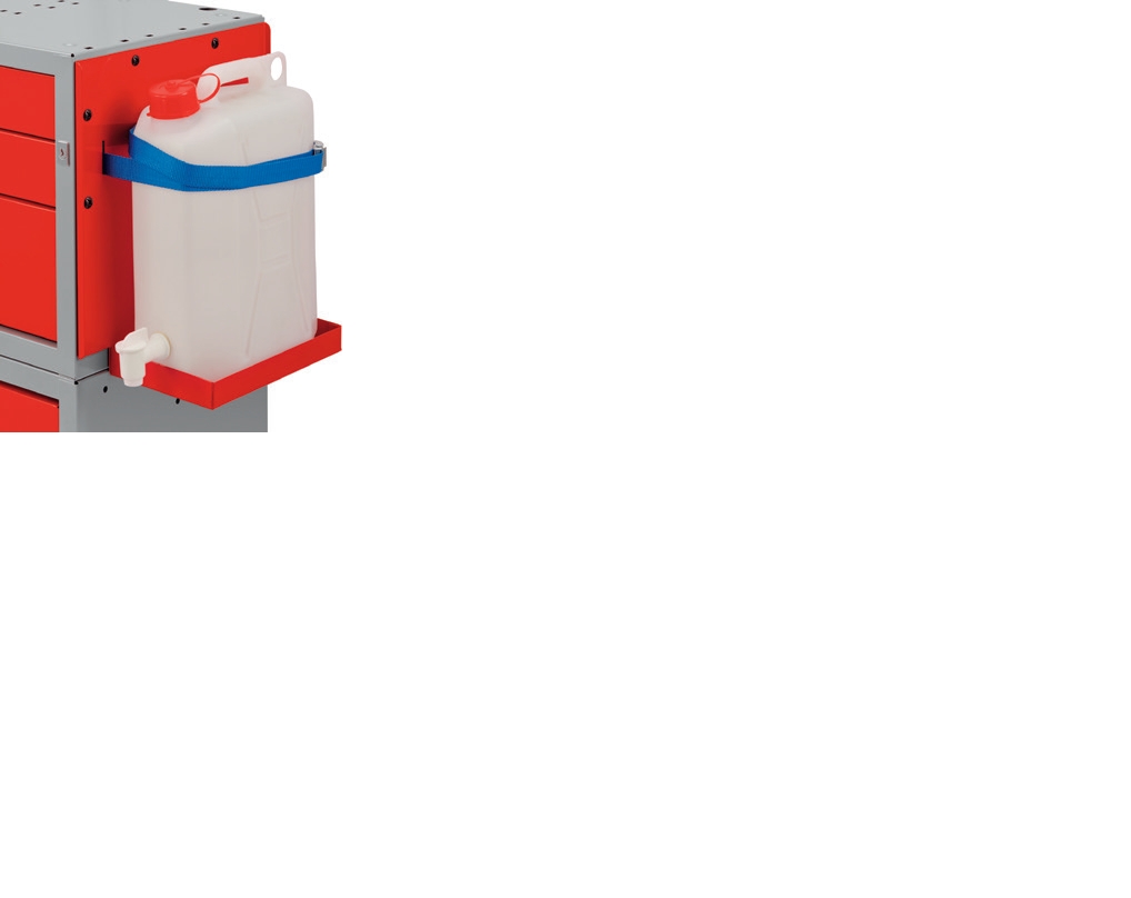 Récipient pour eau avec support U50020131 Facom