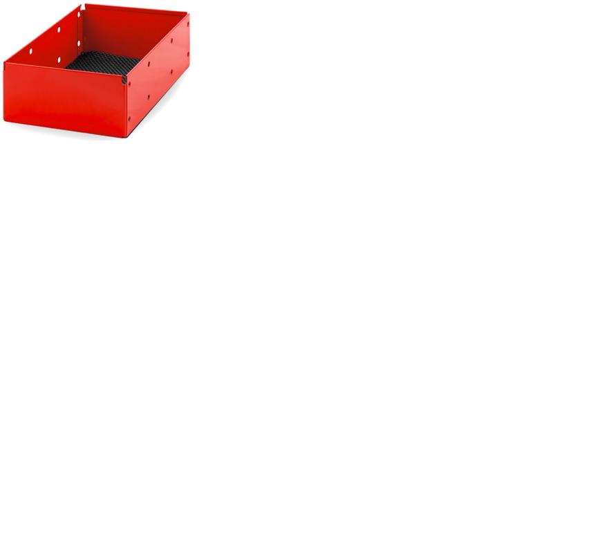 Etagère sans diviseurs 187,5 x 375 x 90 mm U50030087 Facom