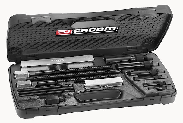 Composition pour extraction de roulements 8 - 38 mm U.49PJ1 Facom