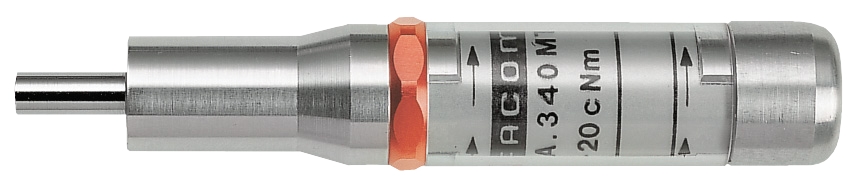 Tournevis dynamométrique à débrayage sans vernier Micro-Tech A.341MT Facom