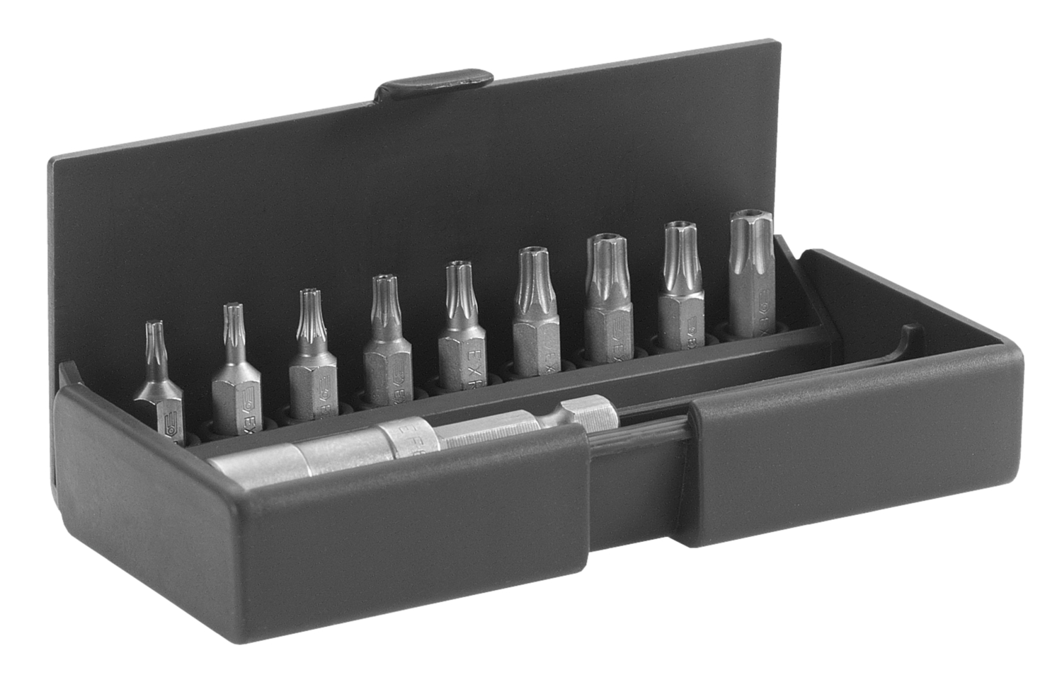 Embouts de vissage série 1 entraînement 1/4" AMEB6 AME.B6 Facom
