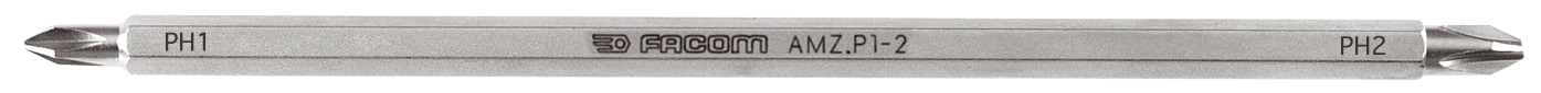 Tournevis multi lames réversibles AMZ.P1-2 Facom