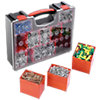 Servante ROLL 6 tiroirs - Coloris rouge + cadeau boîte à outils Facom