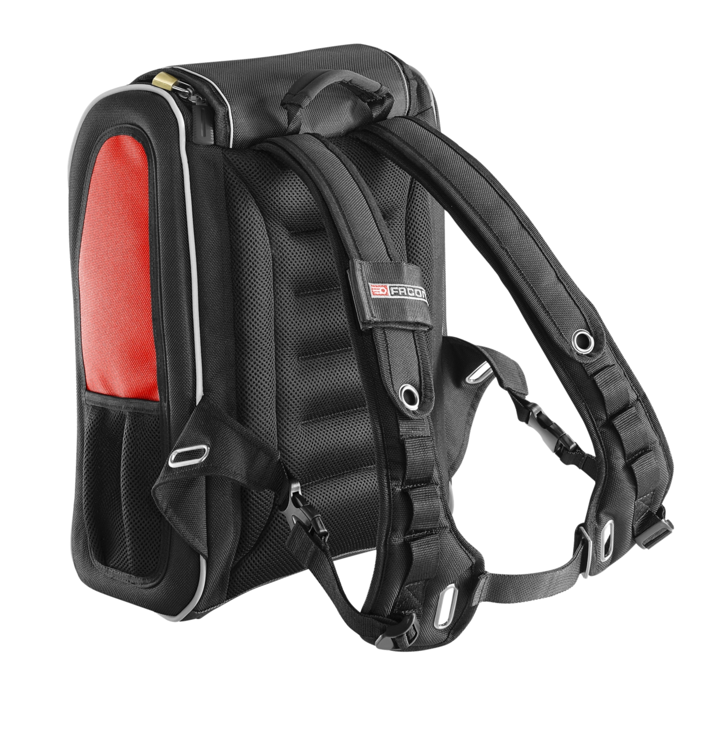 Sac à dos textile compact et modulaire BS.MCBPB Facom