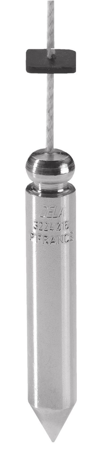  Fil à plomb DELA.3224.00 