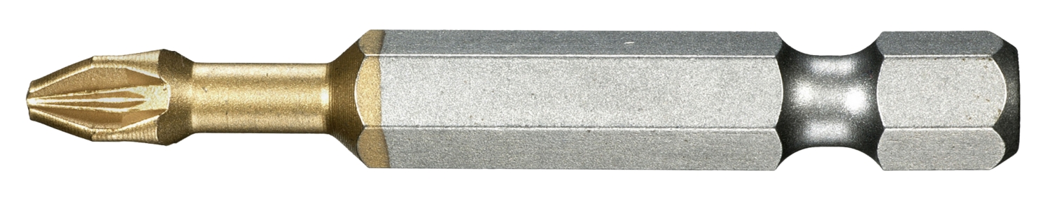  Embouts de vissage Pozidriv High Perf’ 1/4" 50 mm série 1 ED. 