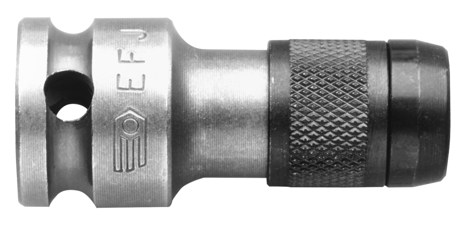 Douille porte-embouts à bague de verrouillage 3/8" EF.J Facom