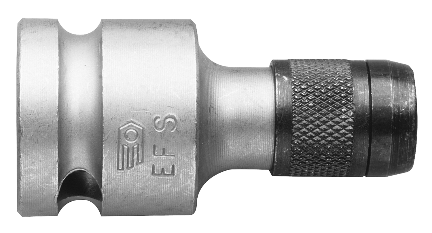 Douille 1/2" porte-embouts à bague de verrouillage - 1/4 - 1/2 EF.S Facom