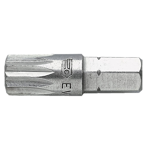Embouts de vissage denture multiple XZN 5/16" 28 mm série 2 Facom