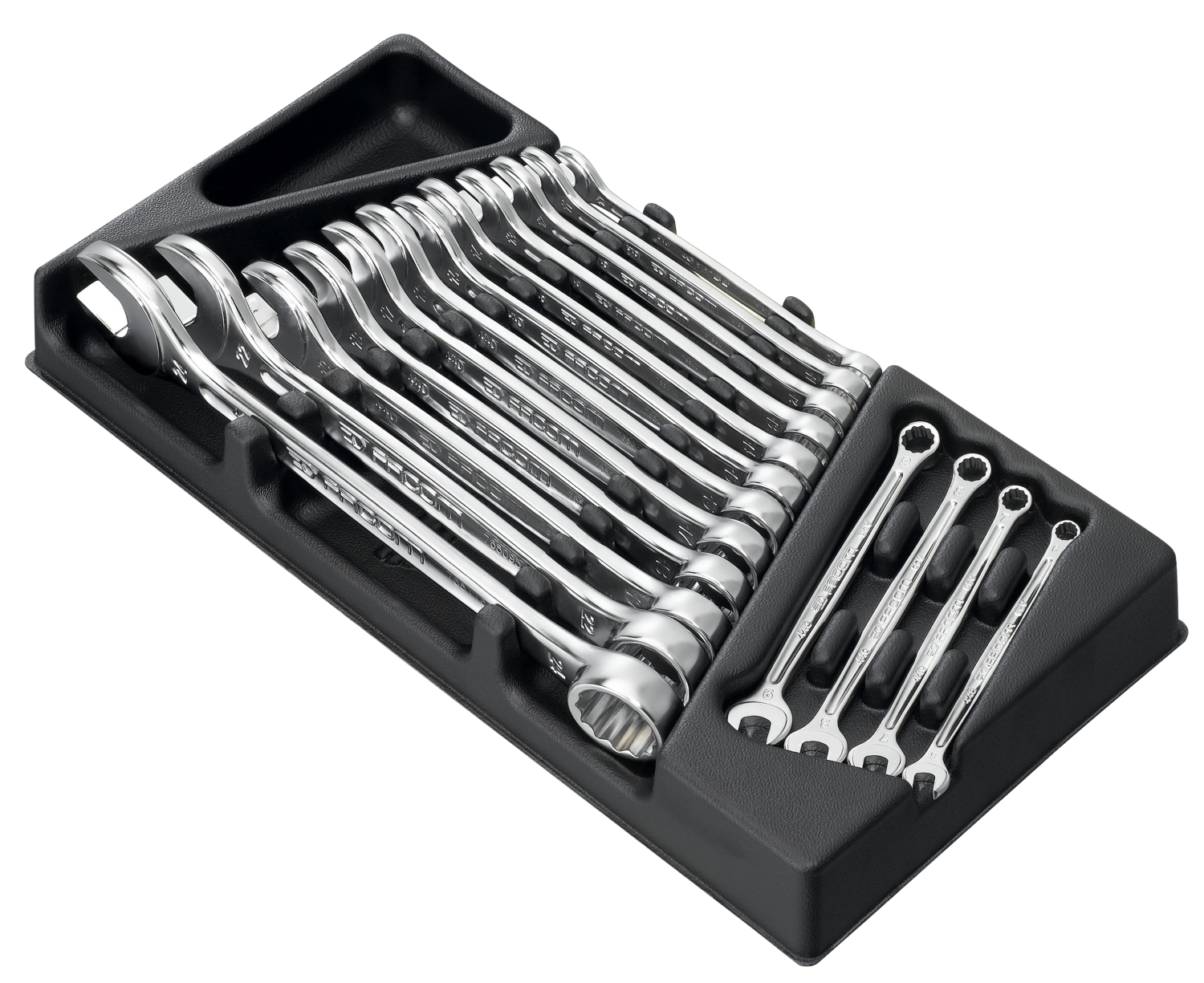  Module 16 clés mixtes OGV® MOD.440-1PB 