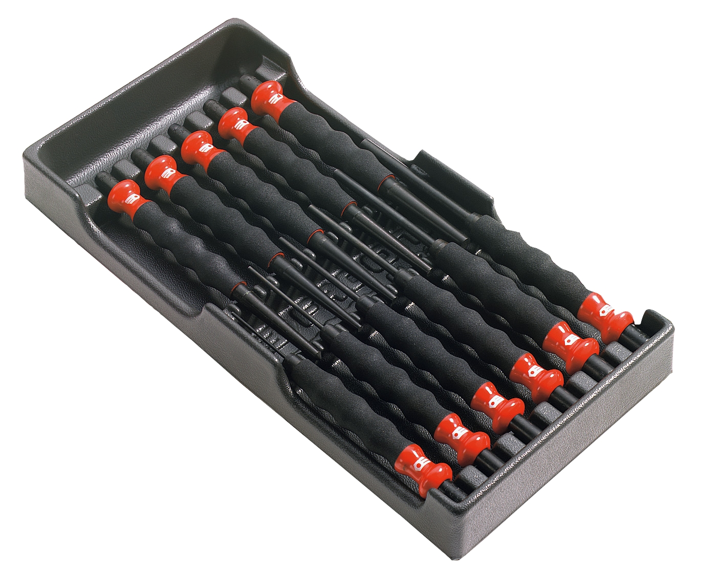  Module chasse goupilles gainés Ø 2 à 8 mm MOD.CGPB 