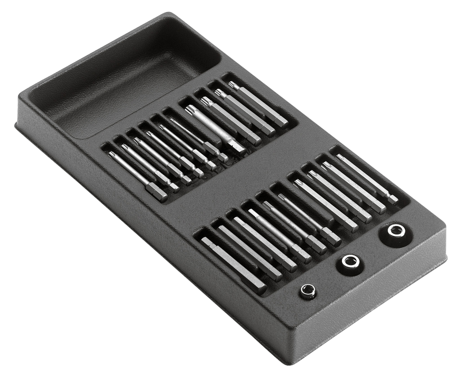 Module 20 embouts MOD.E20L Facom