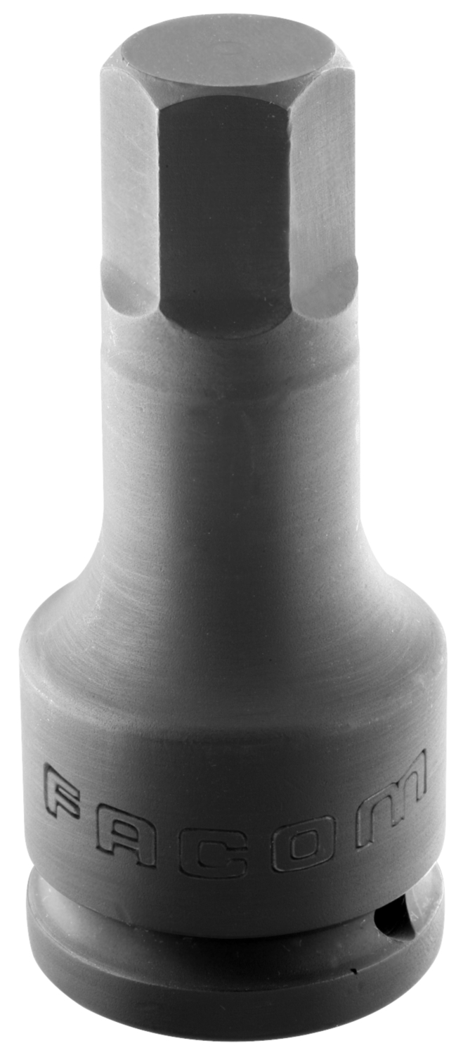Douille tournevis impact 3/4" pour vis 6 pans creux Facom