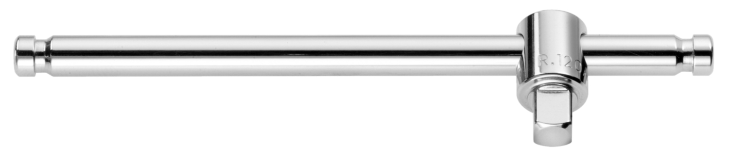 Poignée coulissante 1/4"- 12mm R.120A Facom