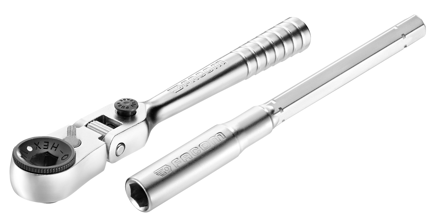 Coffret d'embouts à cliquet 1/4" R.180J31 R.180J31PB Facom