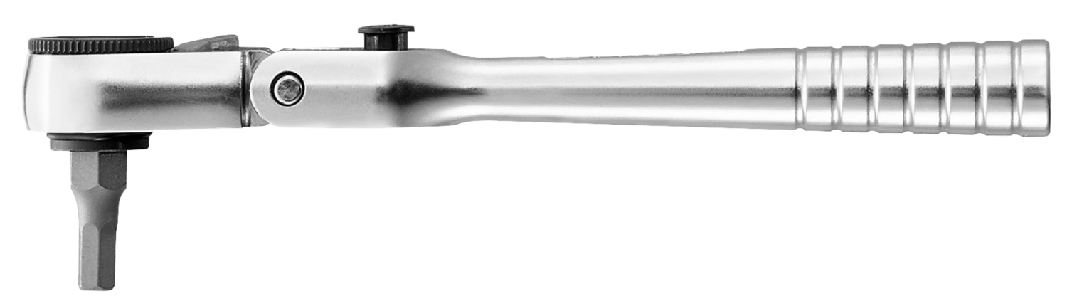 Cliquet 1/4" compact tête flexible 180° R.180 R.180PB Facom