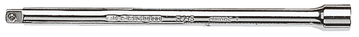  Rallonges 1/4’ standard 