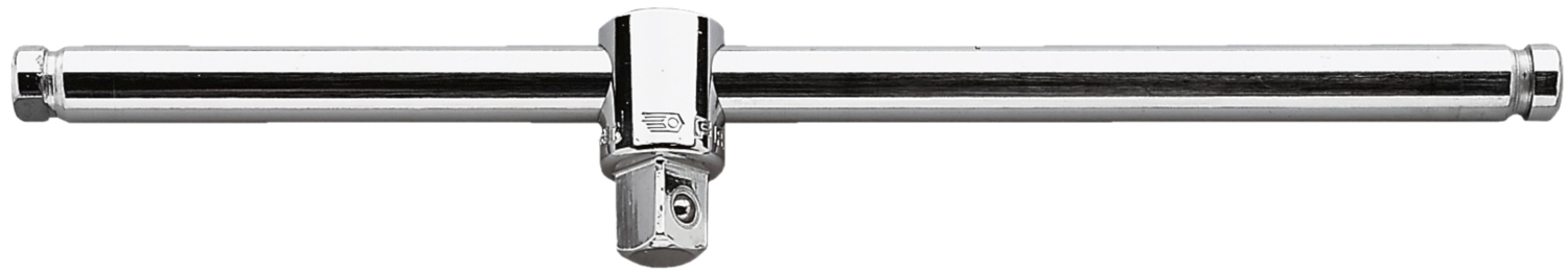  Poignée coulissante 1/2" - 24 mm S.120A 