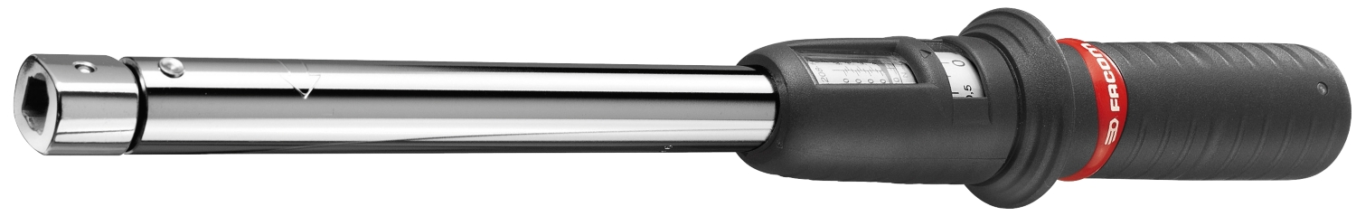 Clés dynamométriques à déclenchement avec cliquet fixe R.208-25 R.208-25PB Facom