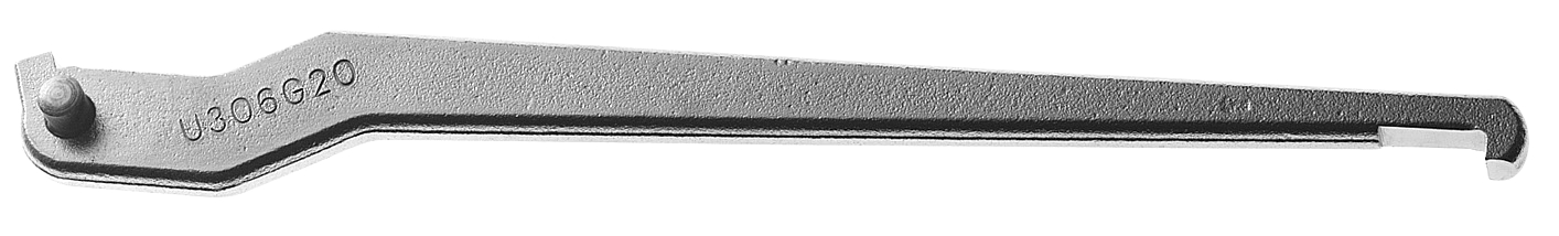 Griffe de rechange pour extracteur U.306 260 mm U.306G20 Facom