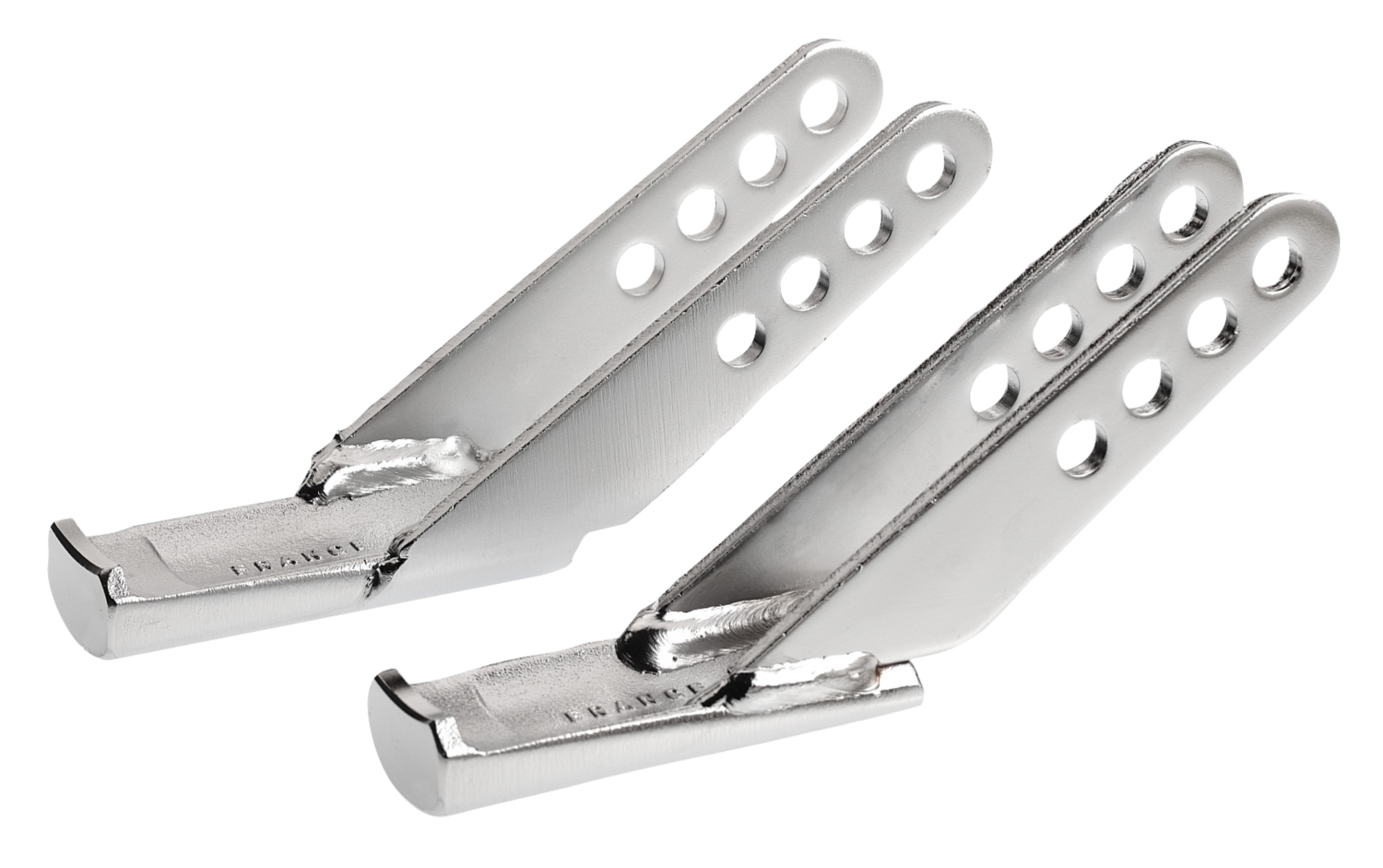 Jeu de 2 griffes pour extracteur U.35 U.35C Facom