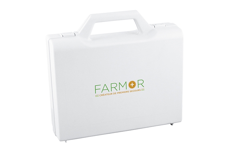 Valise de secours STEF TFE - MAB2145ST Farmor