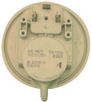 Pressostat d’air différentiel HUBA tous types de NEF Ferroli